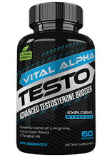 Load image into Gallery viewer, VITAL ALPHA TESTO